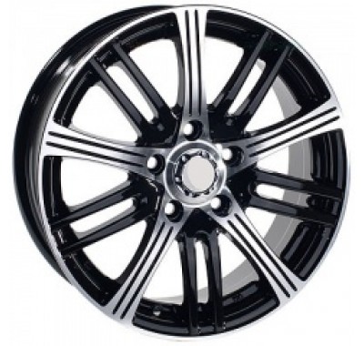 Диски Sportmax Racing SR-294 BP R14 W6.0 PCD4x100 ET38 DIA67.1